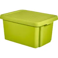 Curver Essentials Beholder 16l med Zie.225386