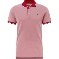 Jack & Jones Bluwin Kortermet Poloskjorte