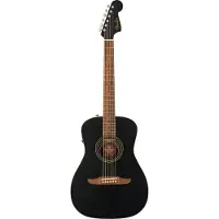Fender Joe Strummer Campfire Matte Black