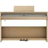 Roland RP701 Digitalt Piano Lys Eik