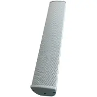 Visaton EZ 40.7, 2-veis, 1.0 kanaler, Koblet med ledninger (ikke trådløs), 230 - 20000 Hz, Hvit