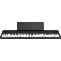 Korg B2 Digitalt Piano Svart