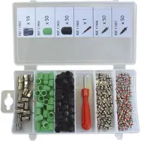 JBM Sett Med Plugger Og Trådløse For Dekk