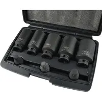 JBM 1/2´´ Xzn Slagpipesett 5 Stykker