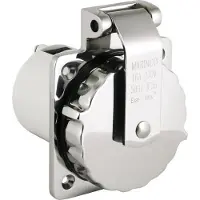 Marinco 16a/plugg 230v 50hz