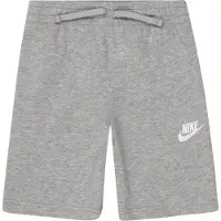 Nike Shorts - Dark Grey Heather - - 4 år (104) - Shorts