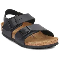 Birkenstock Sandaler - New York - Svart - - 30 - Sandals