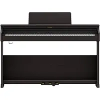 Roland RP701 Digital Piano Duet Pakke Mørkt Imitert Rosentre