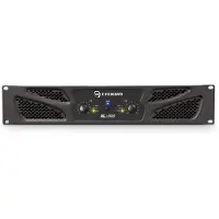 Crown XLi800 Stereo Power Amplifier