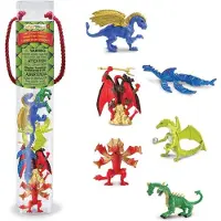 Safari Ltd Dragehulen Samling 2 Rørfigur