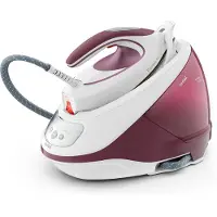 Tefal Express Protect SV9201E0, 2800 W, 130 g/min, Durilium AirGlide Autoclean såle, 7,5 bar, 1,8 L, 520 g/min.