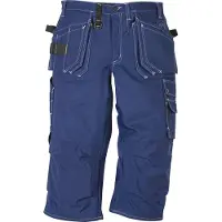 Fristads Piratbukse 283 FAS Svart C46