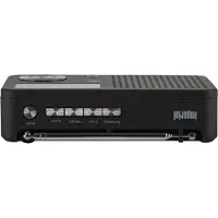 Imperial Dabman 13, Bærbar, Digitalt, DAB, DAB+, FM, 87,5 - 108 MHz, 174 - 240 MHz, 174 - 240 MHz