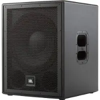 JBL Professional JBL IRX115S 15" Active PA Subwoofer