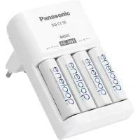 Eneloop Bq-cc51/+4aa Batterilader
