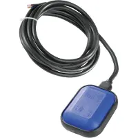 Wallair Flyde-/svømmebryter 1CLRLG05/20PVC Fylling, tømming 20,00 m