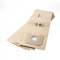 Bosch Gas 35 Støvsugerpose 5 Enheter