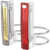 Knog Plus Sykkellyktesett