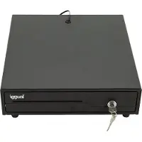 Iggual Iron-10 38 Cm Kassaskuff