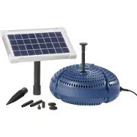 Fiap 2761 Aqua Active Solar SET 300 Solcellepumpesæt