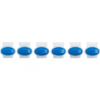 Media Service Zawada GROUW - SAMLEMUFFER 6-PAK T/ROBOT