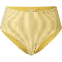 Superdry Høy Midje Truse Bikini Bunn
