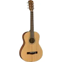 Fender FA-15 3/4 Steel String w/ Bag Natural