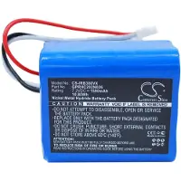 24.Se Batteri til støvsuger for iRobot Braava 380, Braava 380T, Braava 381 og andre.