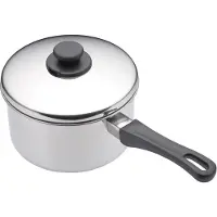 Kitchencraft Stainless Steel Extra Deep 12 Cm Kasserolle