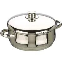 Ibili Inox Oslo 22 Cm Gryte