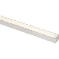 SOLAR PLUS LED Extend G2 50 2700K, 410lm, Ra90, SDCM3. Hvidlakeret LED-liste 50 cm. 6W, tilsluttes til 24V