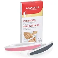 Mavala Bella Aurora Nails Stimulating Straightening Treatment Pakke 2 enheter