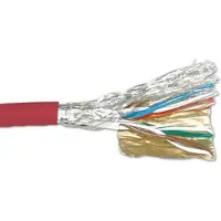 ACT Ep455b U/utp Pvc Cat6a Nettverkskabel 305 M