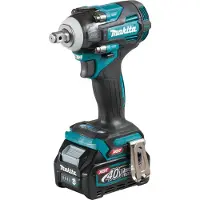 Makita TW004G - Støtskiftenøkkel - trådløs - 1/2" firkantdrev 12.7 mm - 350 N·m - 40 V