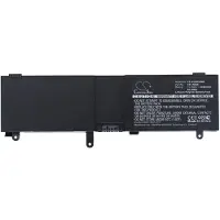 Cameron Sino Batteri til bærbar PC for Asus N550, N550J, N550X47JV og andre.