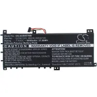 24.Se Batteri til bærbar PC for Asus VivoBook S451, VivoBook S451LA og andre.