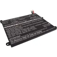 24hShop Nettbrettbatteri for Lenovo ThinkPad 1838, ThinkPad 1838 10.1 og andre.