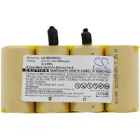 24.Se Batteri for støvsuger til Black&Decker DV9605