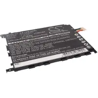 24hShop Batteri til nettbrett for Lenovo LePad Y1011, LePad S1