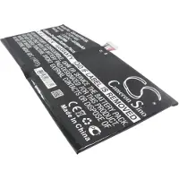 24hShop Batteri til nettbrett for Asus Transformer TF701T, K00C, TF701T