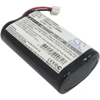 24.Se Batteri til strekkodeskanner for Intermec Trakker T2090