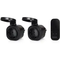 Smartwares Mini Sh4-99653 Set Smartplugg