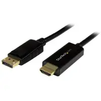 StarTech.com Displayport Til Hdmi-kabel 3m