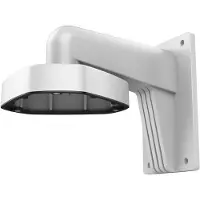 Hikvision DS-1273ZJ-DM25 - Kameramonteringsbrakett - veggmonterbar - for Hikvision DS-2CD63 12 MP IR Network Fisheye Camera DeepinView DS-2CD6365