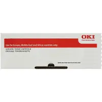 OKI Es8431 Es8441 Toner