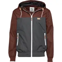 Iriedaily Auf Deck Jakke grå