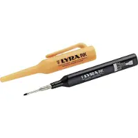 Cimco 21 2182, Sort, Sort, Oransje, 1 mm