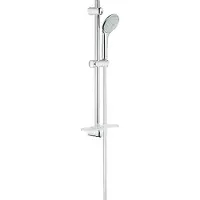 GROHE Euphoria 110 Mono shower set, 1 jet type, chrome