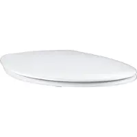 GROHE Bau Ceramic, Hvit, 1 stykker