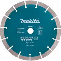 Makita - diamantkappeskive - for betong - 230 mm